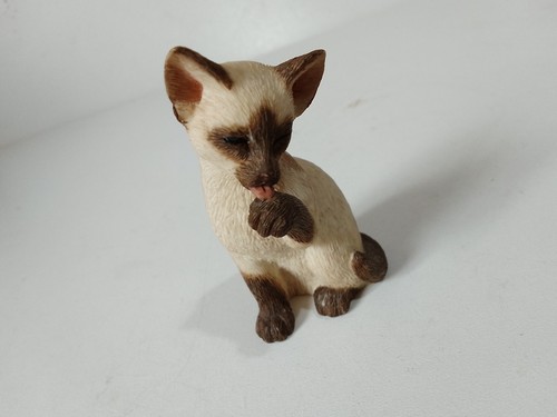 Siamese cat ornament - ,, small