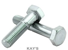 UNC BOLTS PART THREADED SCREWS
