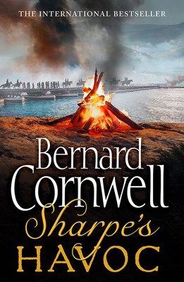 Sharpe havoc bernard - sharpe's, by