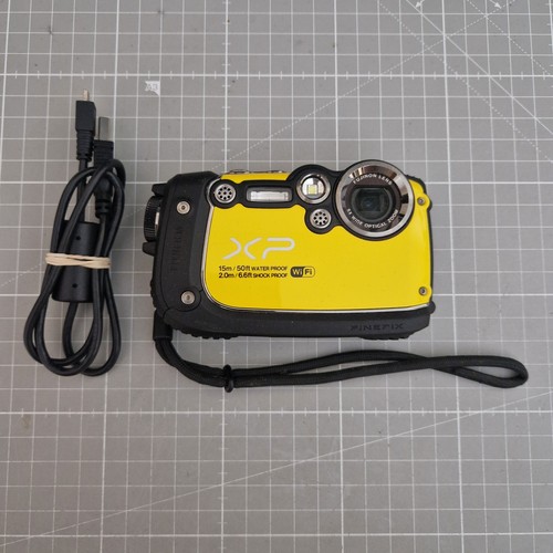 Fuji fujifilm finepix xp200 - fujifilm,