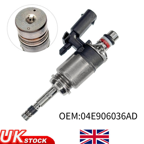 Fuel injector 04e906036ad - fuel,