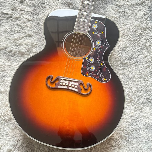 Custom sunburst acoustic - custom,