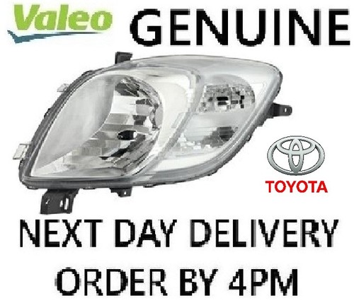 Genuine oem valeo toyota yaris - oem,