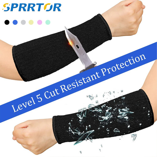 Cut resistant sleeves for - sleeves, arm