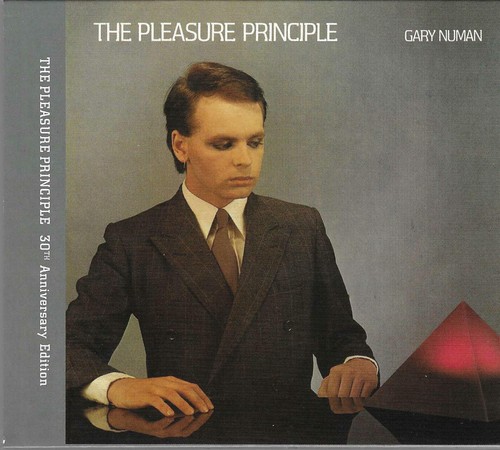 Gary numan pleasure principle - gary,