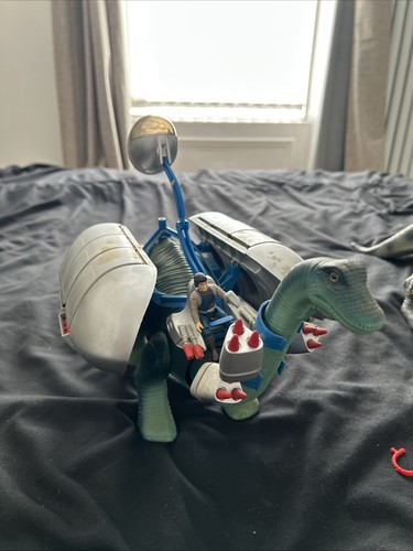 Dino riders diplodocus action - dino-riders,