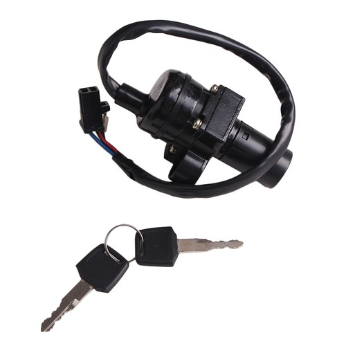 Ignition switch lock key fit - ignition,