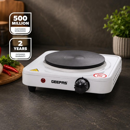 Geepas hot plate electric - plate,