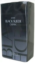Avon black suede - black, eau