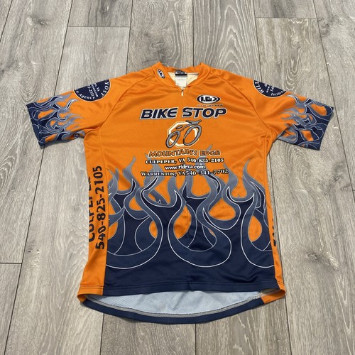 Cycling jersey louis garneau - jersey,
