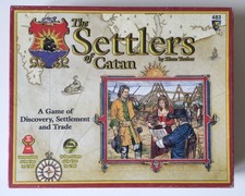 The Settlers of Catan 3rd