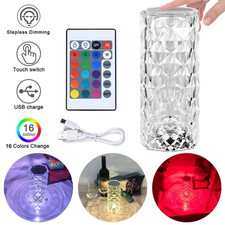 🔥 16 Colour LED Crystal