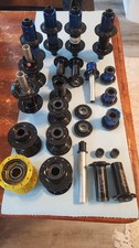Tune Road Hubs And Parts Lot