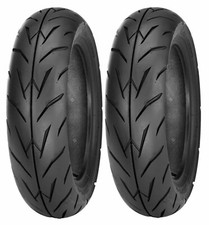 New IRC 120/70-12 & 130/70-12