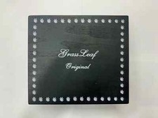 WOODEN ROLLING BOX ROLL BOX SMOKING STASH LARGE