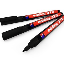 Edding 370 permanent marker - edding,