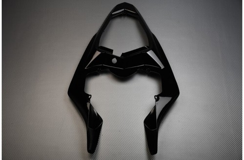Black upper part - upper,