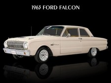 1963 Ford Falcon Hot Rod NEW