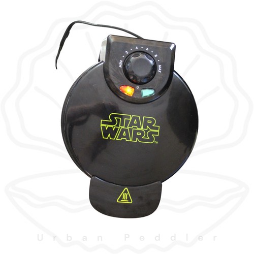 Star wars darth - vader, waffle