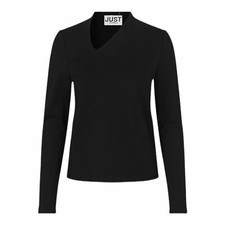 NWT JUST FEMALE ENJOY BLOUSE |