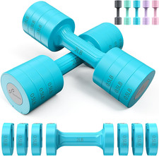 Adjustable Dumbbells Hand