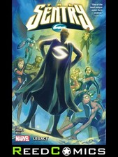 SENTRY LEGACY GRAPHIC NOVEL
