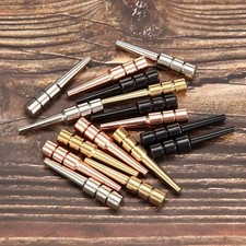 12Pcs Metal Cribbage Board