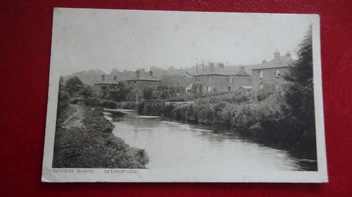 Riverbank shawford produced - riverbank,,