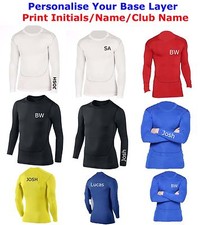 Compression Armour Baselayer