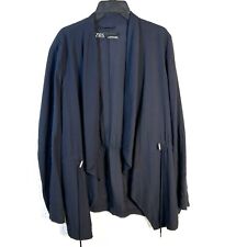 Zara Blogger Favorite Navy