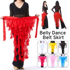 Women Lady's Belly Dance Hip
