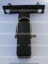 DIY Bolt On Mobility Scooter