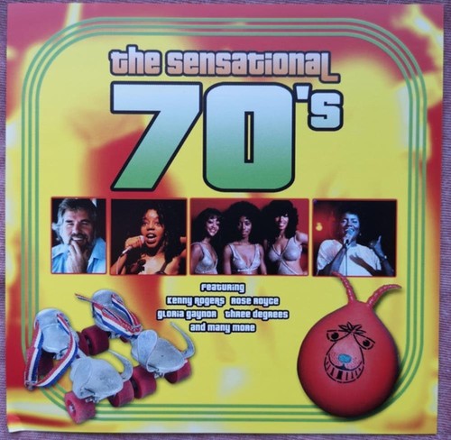 Various the sensational - -, 70's