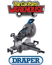 Draper SMS305E 2000W 305mm