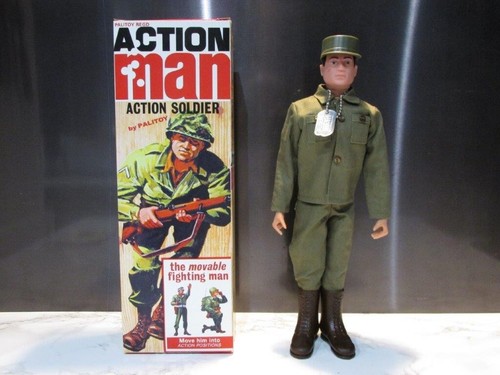 Action man 40th - action, soldier