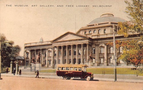 A684 australia museum art - a684,