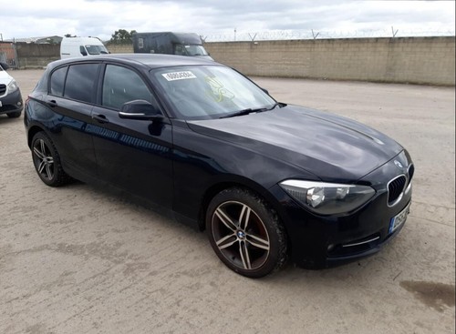Breaking bmw series f20 116d - series,