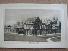 Wycombe Abbey, Buckinghamshire