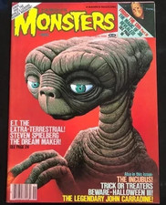 FAMOUS MONSTERS OF FILMLAND