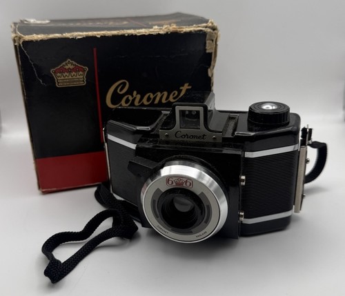 Coronet 120 film - coronet,