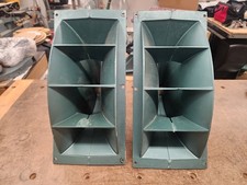 Altec 811B Horns Green (Pair)