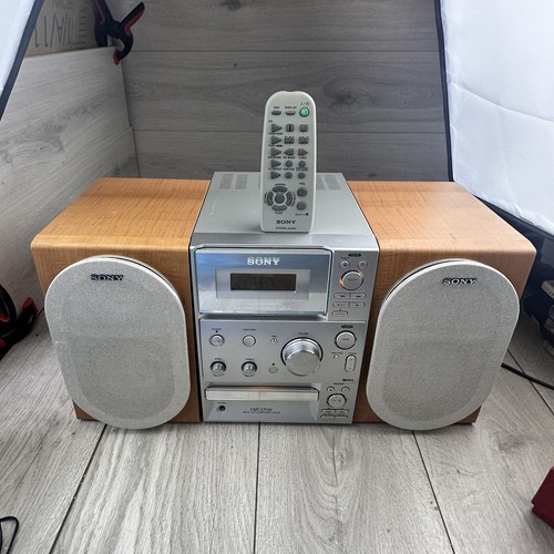 Sony cmt cp101 audio shelf - sony,