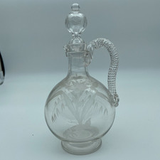 Antique Victorian small claret