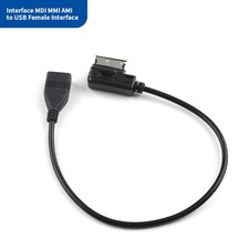 For AUDI VW Music Interface