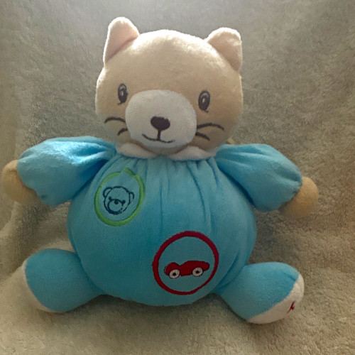 Kaloo plush kitten soft toy - plush,