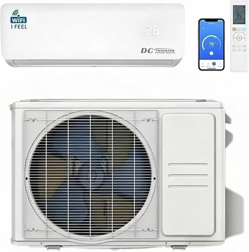 12000 btu wall - mounted, air