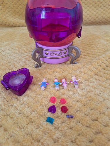 Bluebird polly pocket - bluebird,