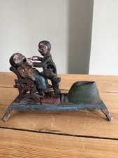 Vintage cast iron mechanical - cast,