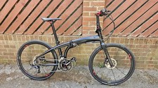 Tern Eclipse X22 Folding Bike Serviced