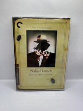 NAKED LUNCH - CRITERION